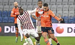 Başakşehir kupada Hatayspor'u ağırlayacak