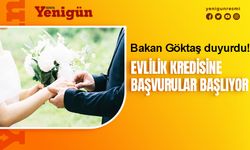 Bakan Göktaş şartları açıkladı