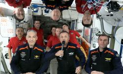 Dragon kapsülü ISS’ten ayrıldı