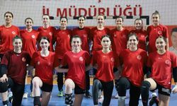 A Milli Kadın Hentbol Takımı, Bulgaristan'ı yendi