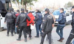 DEAŞ operasyonu: 9 tutuklama