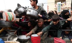 BM: Filistinliler Gazze'nin kuzeyinde kıtlığın eşiğinde