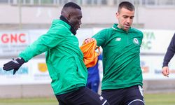 Konyaspor, Sivasspor maçına hazırlanıyor