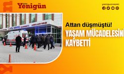 Konya'da attan düşen kişi hayatını kaybetti