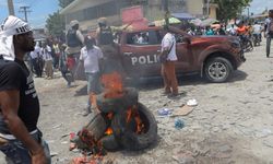 Haiti'de bir minibüse silahlı saldırı: 10 ölü