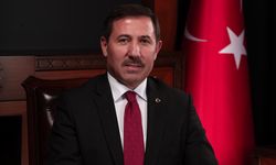 Başkan Kılca'dan Miraç Kandili mesajı