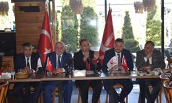 Yeniden Refah Partisi Konya'da adaylarını tanıttı