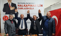 İYİ Partili adayı Cumhur İttifakı'nı destekleme kararı aldı