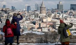 İstanbul, 2023'te yabancı ziyaretçi rekoru kırdı