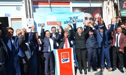CHP, Karapınar belediye başkan adayı Gönül Karabacak’ı tanıttı