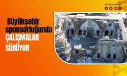 Konya, Anadolu'nun ilk camisini ayağa kaldıracak!