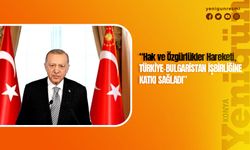 Erdoğan'dan Türkiye-Bulgaristan işbirliğine çıkarma