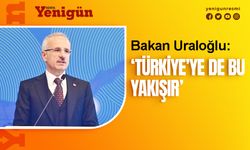 Bakan Uraloğlu Konya'da konuştu