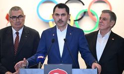 'Hedefimiz İstanbul'u küresel sporun başkenti yapmak'