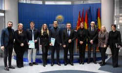 NEÜ, uluslararası İşbirliklerine Kuzey Makedonya’dan İki üniversiteyi ekledi