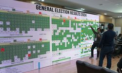 Pakistan'da seçim sonuçları açıklanıyor