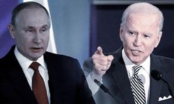 Biden, seçim kampanyası konuşmasında Putin'e küfretti