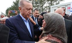 Cumhurbaşkanı Erdoğan, 6 Şubat'ta deprem bölgesinde olacak