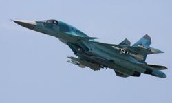 Ukrayna: Rusya'ya ait savaş uçağını düşürdük