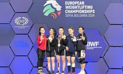 SÜ öğrencileri Avrupa Şampiyonası'na damga vurdu