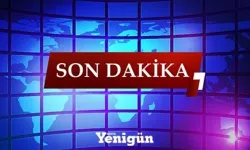 Konya'da insansız hava aracı tarlaya acil iniş yaptı