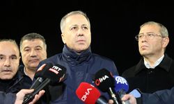 Bakan Yerlikaya: Erzincan'da 827 personel görev yapıyor