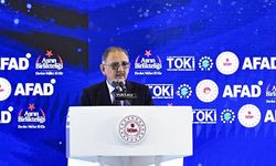 Depremzedeler evlerine kavuşacak!