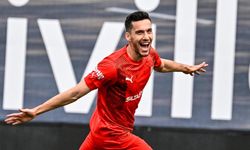 Umut Nayir, Pendikspor formasıyla 5 maçta 4 gol attı