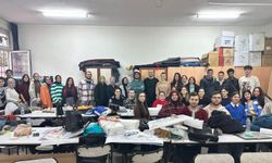 Selçuk'a bir başarı da o bölümden!