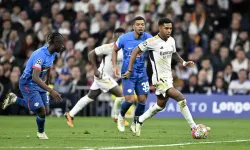 Manchester City ve Real Madrid, UEFA Şampiyonlar Ligi'nde çeyrek finalde