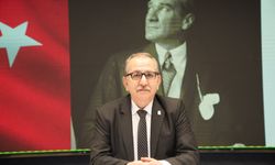 TSYD Konya Şubesi’nde Murat Dönmez yeniden başkan seçildi