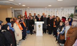 AK Parti Konya Kadın Kollarından "8 Mart Dünya Kadınlar Günü" açıklaması