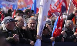 AK Parti'nin düzenlendiği "Yeniden Büyük İstanbul Mitingi" başladı