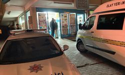 Konya'da markette silahlı soygun