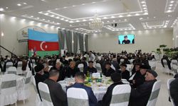 MÜSİAD Azerbaycan iftarda buluştu
