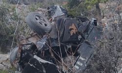 Tarsus'ta trafik kazası: 1 ölü