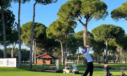 TGF Türkiye Golf Turu’nun 3. Ayak müsabakaları sona erdi
