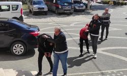Konya’da motosiklet hırsızları yakalandı