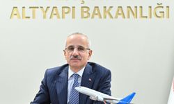 Bakan Uraloğlu: "Havayollarında yolcu sayısı Şubat'ta geçen yılın aynı ayına göre yüzde 25,5 arttı"