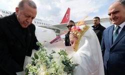 Cumhurbaşkanı Erdoğan Konya'da!