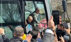 Başkan Erdoğan, çocuklara hediye verdi!