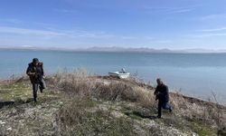 Beyşehir Gölü'nde kaçak ava sıkı takip