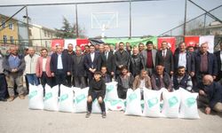 Konya’da “Kuru Fasulye ile Beyaz Bahar” projesi hayata geçiriliyor