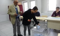 Kayseri'de oy kullanma işlemi başladı