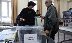 Konya’da oy verme işlemleri başladı