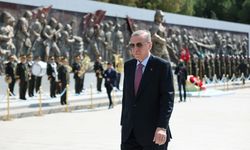 Erdoğan'dan dayanışma mesajı