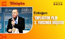 Erdoğan'dan enflasyon açıklaması