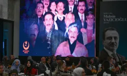 Destici, Muhsin Yazıcıoğlu'nu anma programında konuştu