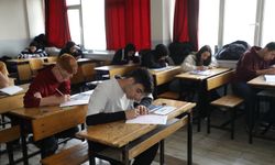 Karataylı üniversite adaylarına TYT provası