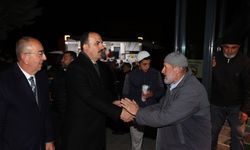 Başkan Altay, Konyalılarla buluşmayı sürdürüyor